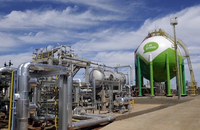 Celebrando 15 anos de I'm greenT bio-based com aumento da capacidade de produção