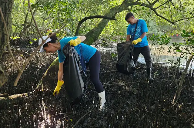 Braskem mobiliza voluntariado global e arrecada quase 6 toneladas de plástico em ações da WeCARE 2026