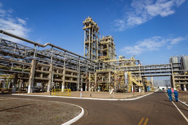 Braskem registra un EBITDA de US$ 1.000 millones en el 2T26