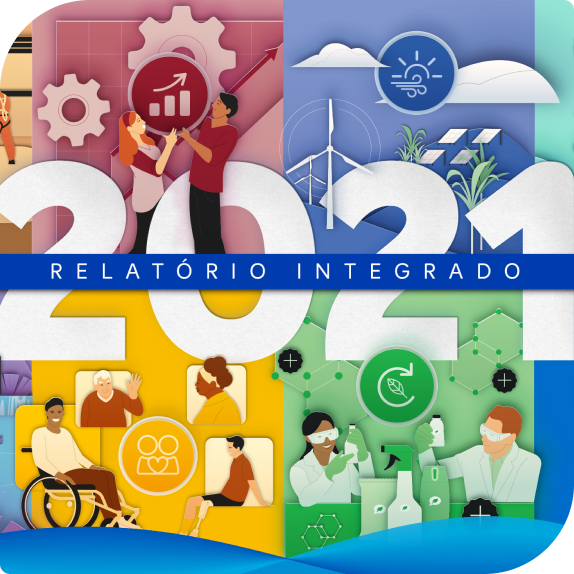 Relatório Integrado 2021