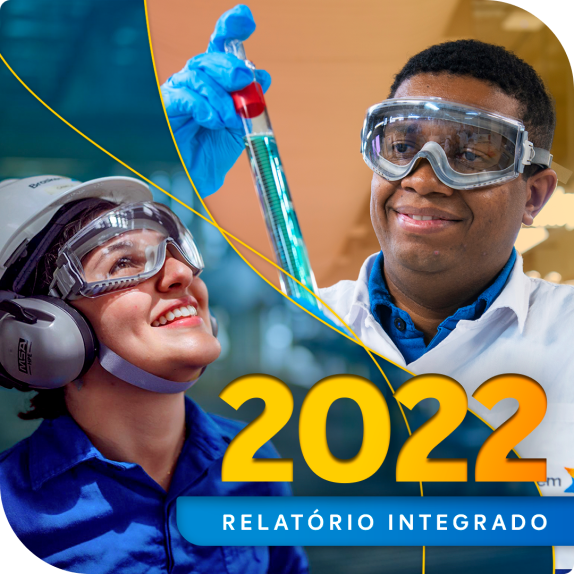 Relatório Integrado 2022
