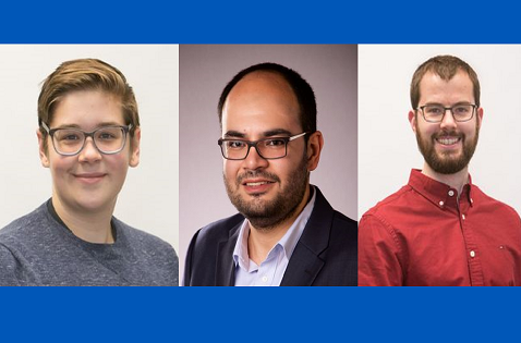 Plastics News recognizes three Braskem team members as "Rising Stars"