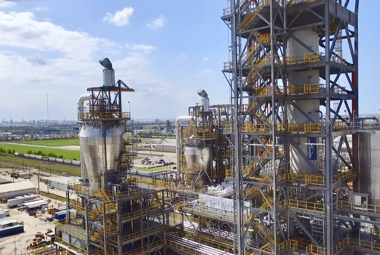 Braskem Celebrates One Year Anniversary of Commercial Production at its Newest World Class Polypropylene Production Line in La Porte, Texas