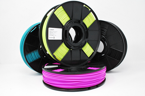 Braskem Launches High Visibility Polypropylene Filaments for 3D Printing