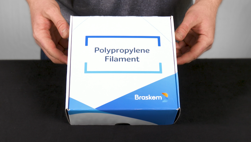 Braskem Launches Amazon E-Commerce Store to Make Polypropylene Filaments for 3D Printing Accessible to Consumers