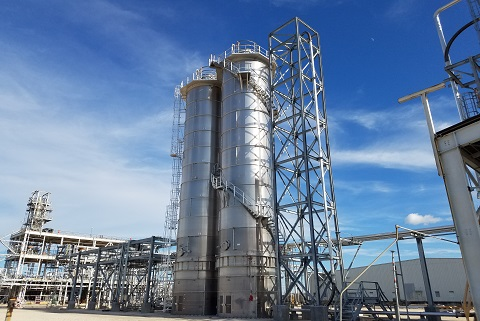 Braskem starts up new North American UTEC® plant
