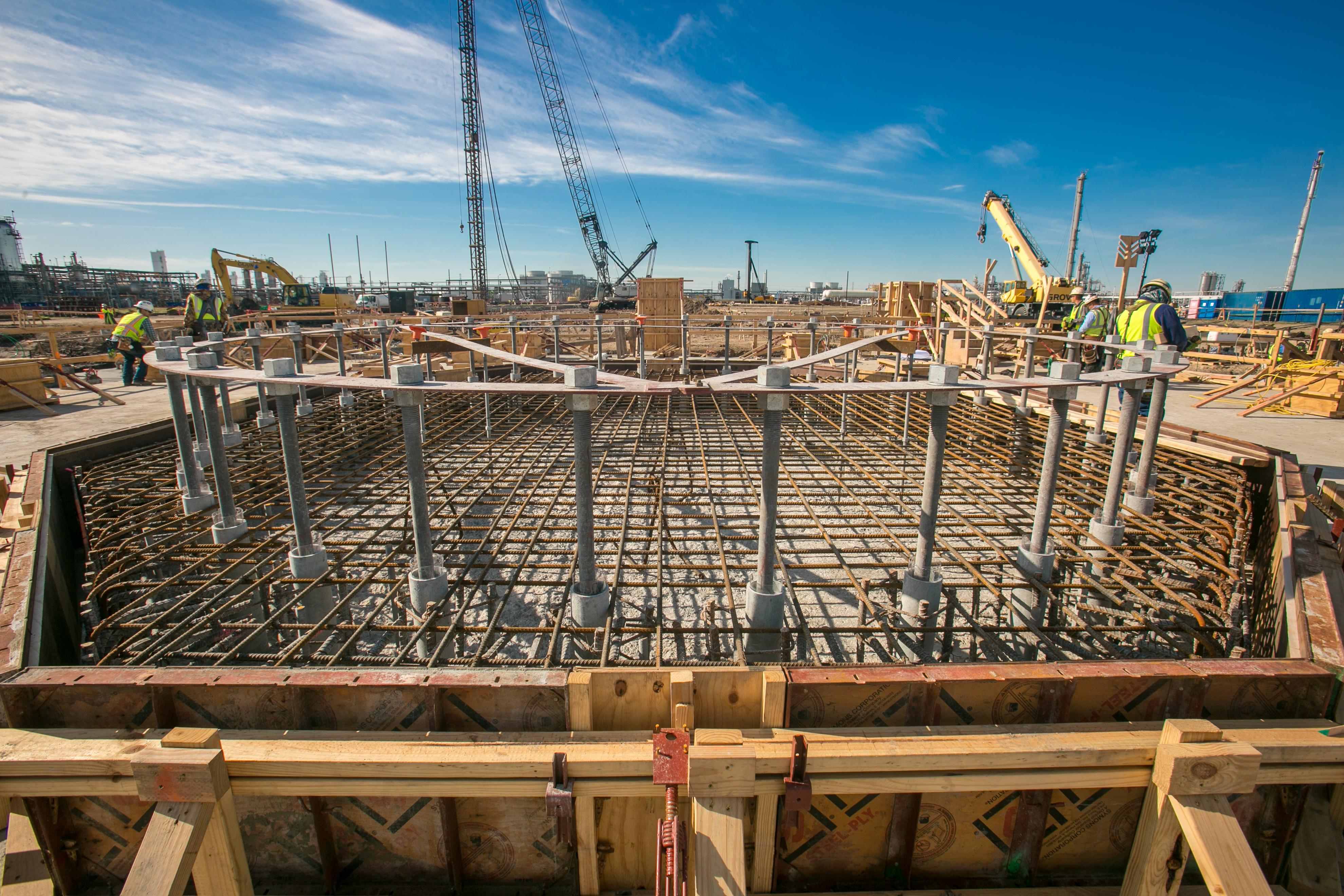 Braskem and The Linde Group Select Bilfinger Westcon as Lead Mechanical Subcontractor for Delta, to be the Largest Polypropylene Production Line in the Americas