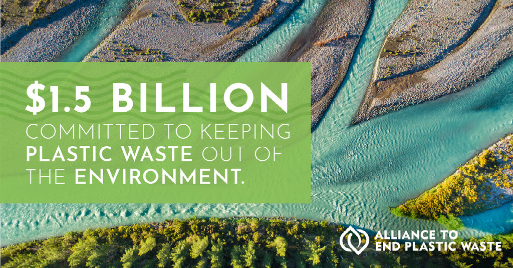 Braskem joins global alliance to combat plastic waste in the environment