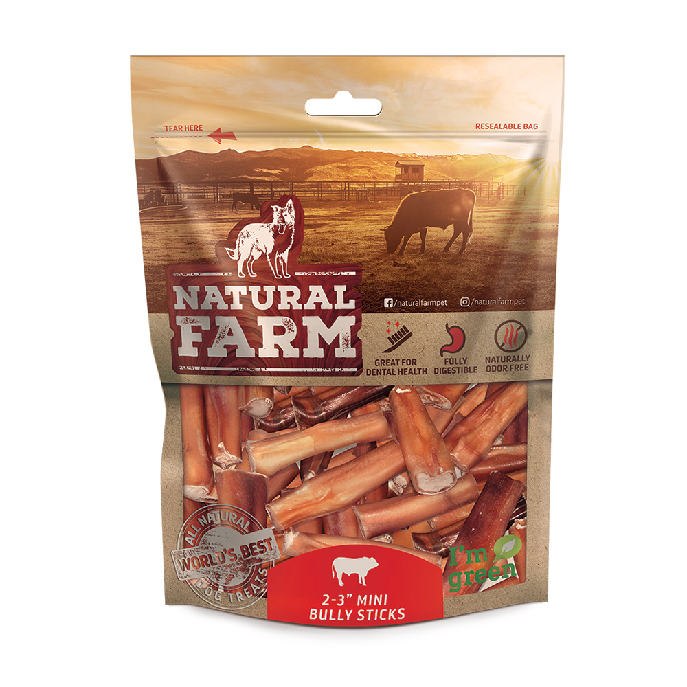 Natural Farm Pet Food Packaging Goes Green with Braskem's Im green 