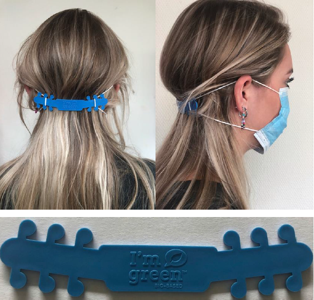 Braskem and Biopromotions collaborate on sustainable mask straps 
